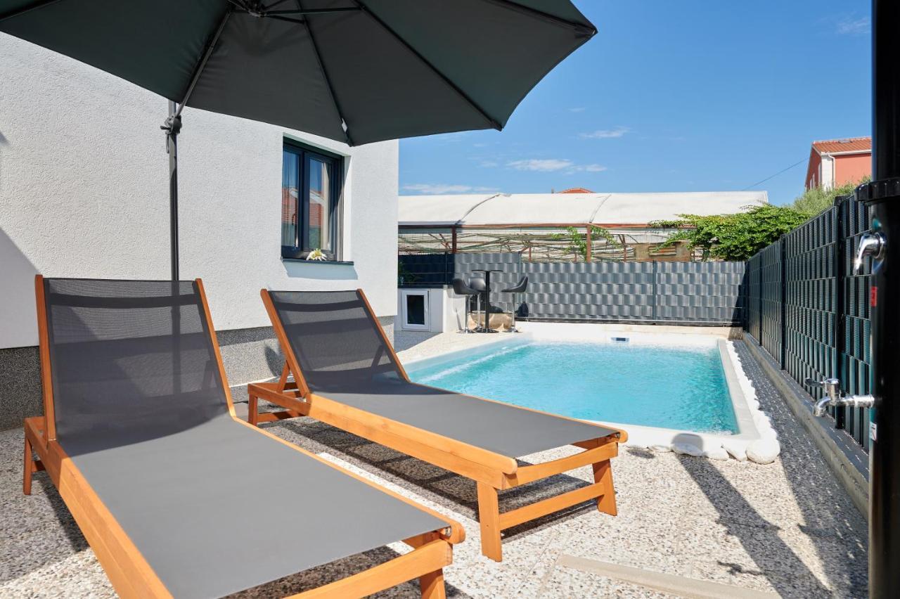 Zen Apartment Trogir Exterior foto